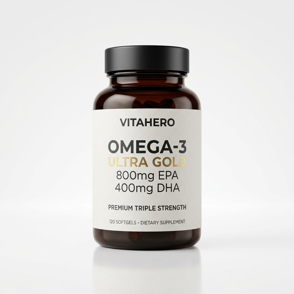 VITAHERO Omega 3